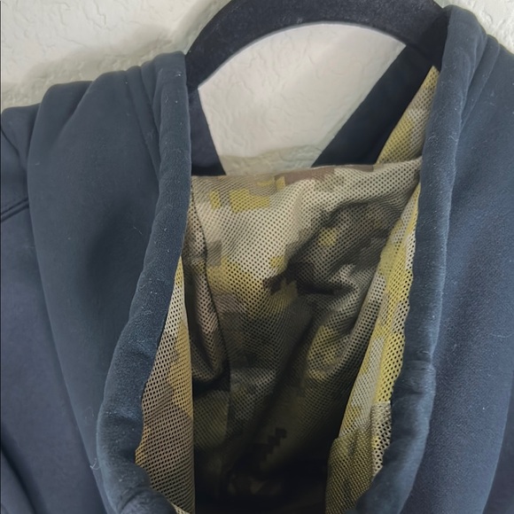 NFL Dallas Cowboys Black Salute to Service Hoodie - Picture 7 of 8